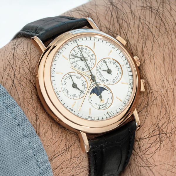 Vacheron Constantin Perpetual Calendar 49005/000R